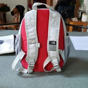 The north face backpack